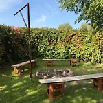 Κάμπινγκ Schlafkota Vom Friesenhof Wieratal Nobitz