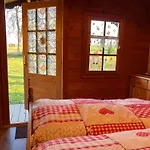 Κάμπινγκ Schlafkota Vom Friesenhof Wieratal *