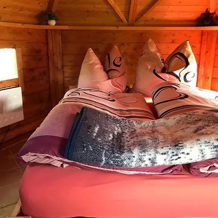 Schlafkota Vom Friesenhof Wieratal