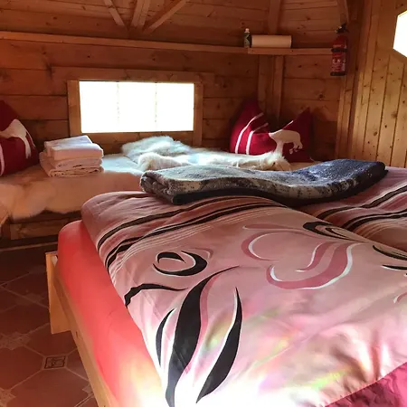 Schlafkota Vom Friesenhof Wieratal Camping