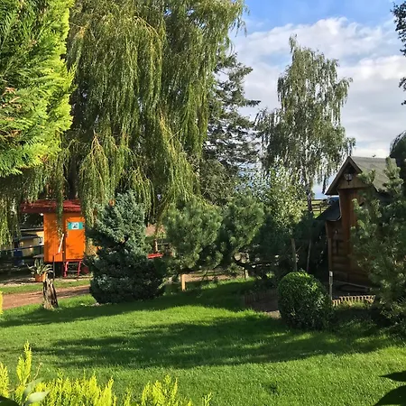 Schlafkota Vom Friesenhof Wieratal Camping