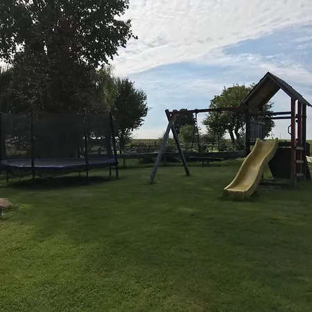 Camping Schlafkota Vom Friesenhof Wieratal