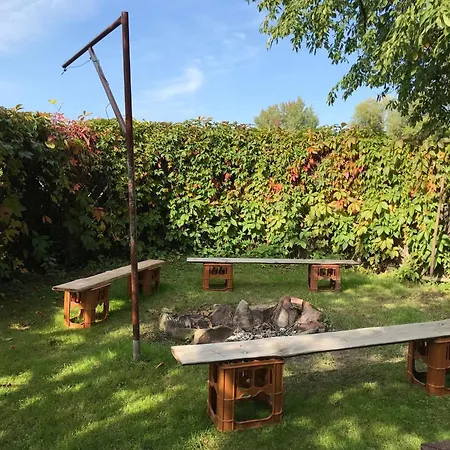 Camping Schlafkota Vom Friesenhof Wieratal Nobitz