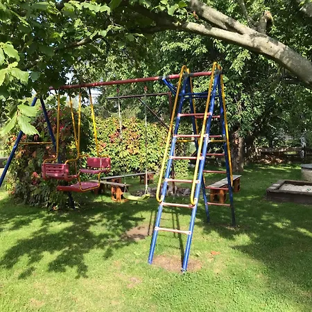 Camping Schlafkota Vom Friesenhof Wieratal Nobitz