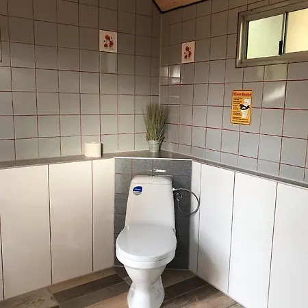Schlafkota Vom Friesenhof Wieratal Kamp alanı Nobitz