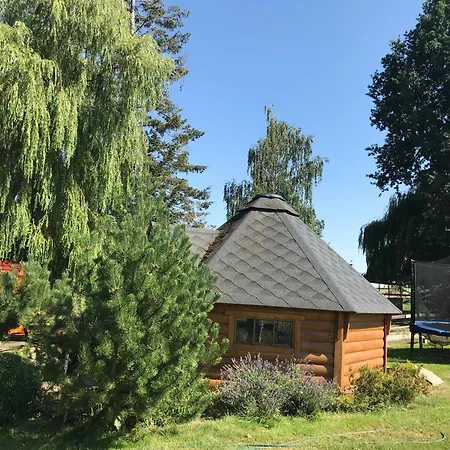 Schlafkota Vom Friesenhof Wieratal Camping