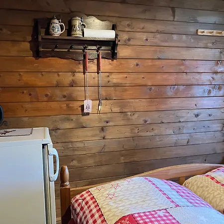 Schlafkota Vom Friesenhof Wieratal Kamp alanı