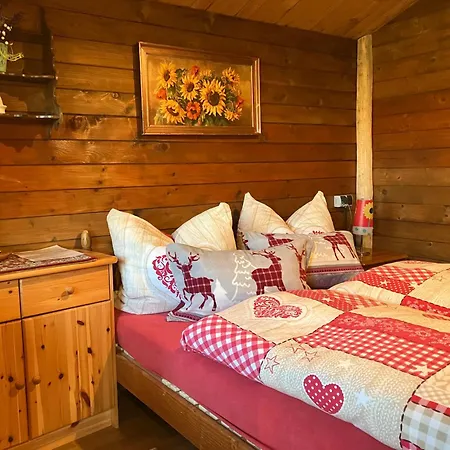 Schlafkota Vom Friesenhof Wieratal Camping