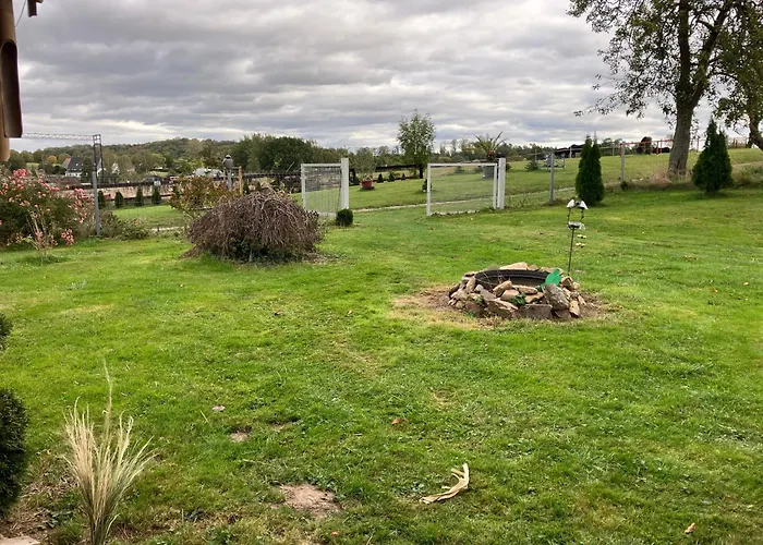 Κάμπινγκ Schlafkota Vom Friesenhof Wieratal *