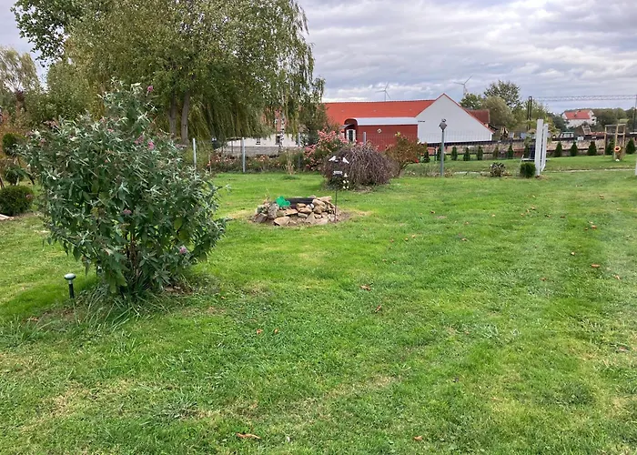 Κάμπινγκ Schlafkota Vom Friesenhof Wieratal Nobitz