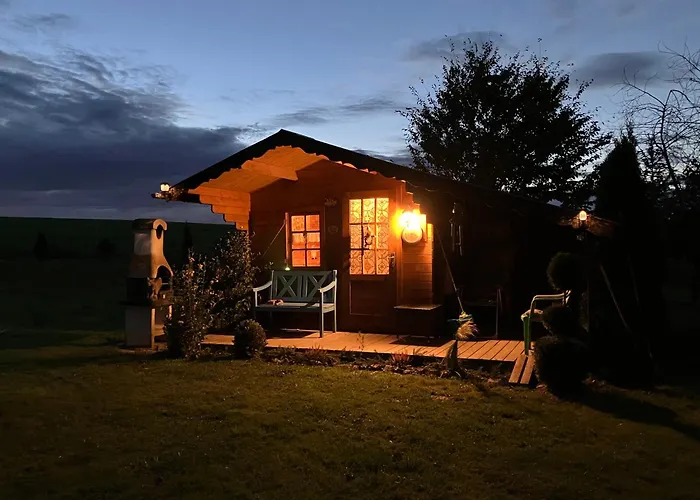 Schlafkota Vom Friesenhof Wieratal * Nobitz