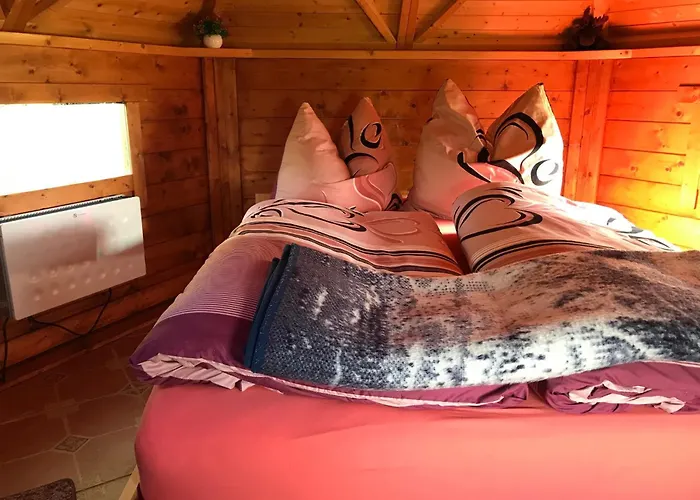 Schlafkota Vom Friesenhof Wieratal