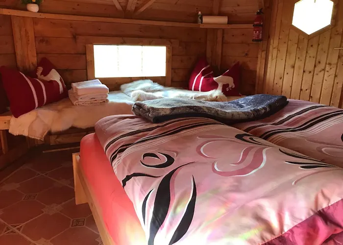 Schlafkota Vom Friesenhof Wieratal Κάμπινγκ