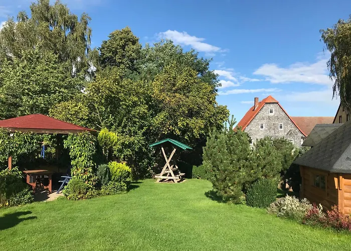 Schlafkota Vom Friesenhof Wieratal *