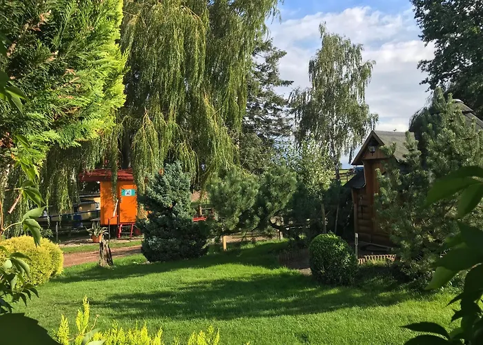 Schlafkota Vom Friesenhof Wieratal Κάμπινγκ