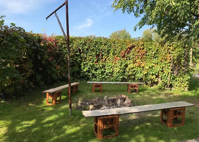 Κάμπινγκ Schlafkota Vom Friesenhof Wieratal Nobitz