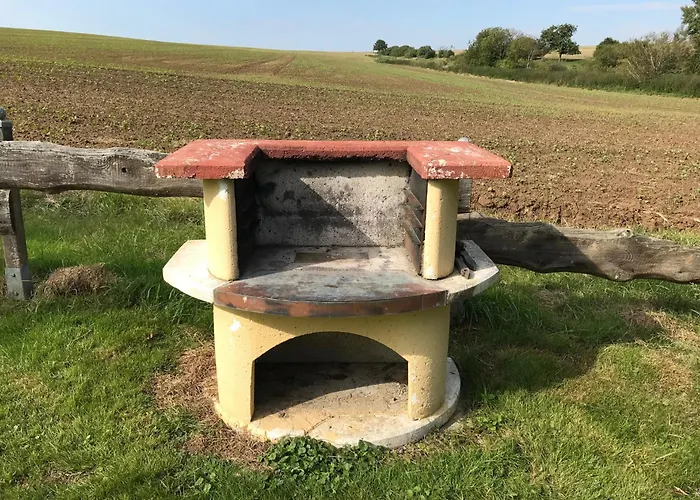 Schlafkota Vom Friesenhof Wieratal