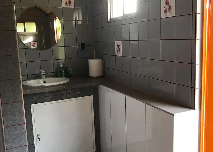 Schlafkota Vom Friesenhof Wieratal Nobitz