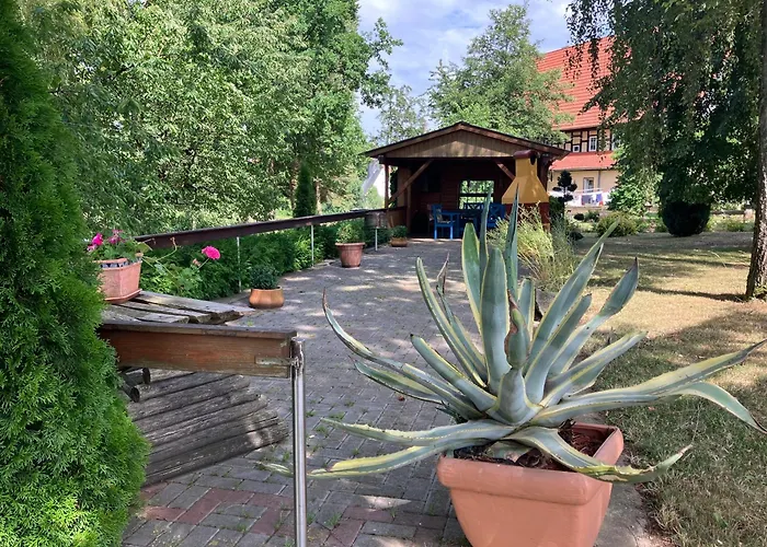 Schlafkota Vom Friesenhof Wieratal Nobitz