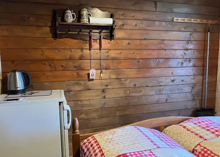 Schlafkota Vom Friesenhof Wieratal Κάμπινγκ