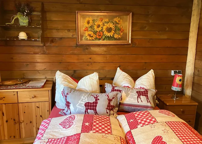 Schlafkota Vom Friesenhof Wieratal Nobitz