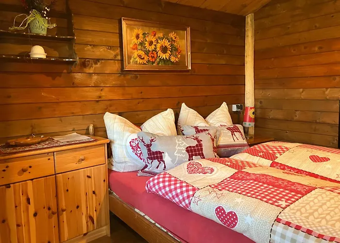 Schlafkota Vom Friesenhof Wieratal Κάμπινγκ