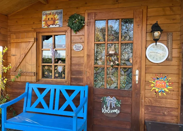 Schlafkota Vom Friesenhof Wieratal *